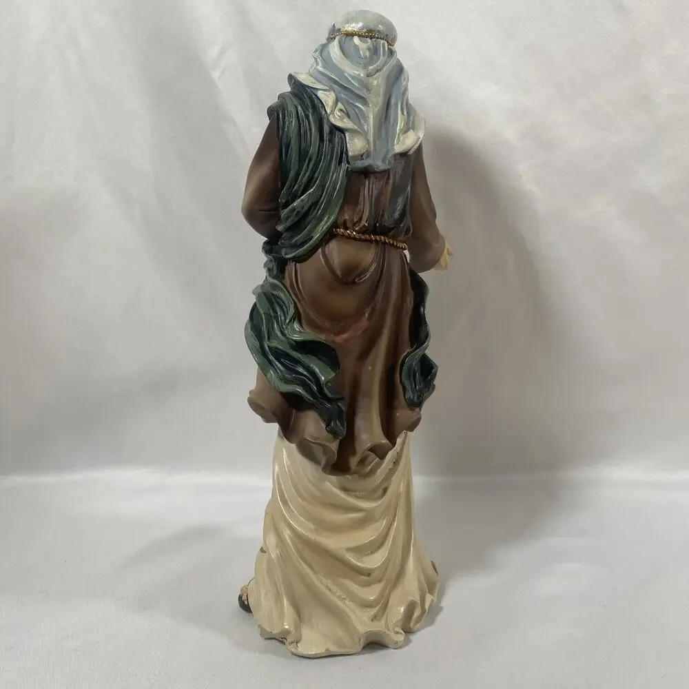 Kirkland Nativity Christmas Crèche De Noel #915694 Replacement Joseph Only
